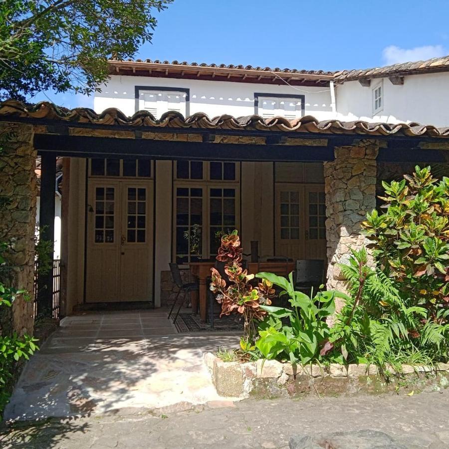 Casa Tiradentes - Apto 2 Εξωτερικό φωτογραφία